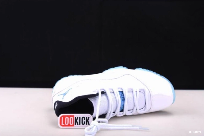 Reps TBK Jordan Blue 378037-117 11 Air Retro (2014) Legend 0717